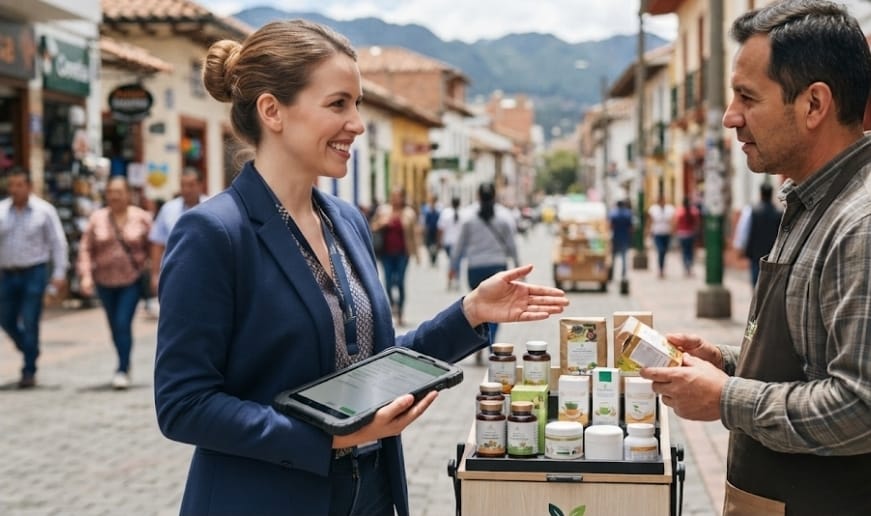 ASESOR COMERCIAL EXTERNO TAT ​VIP LIFE 365 Colombia