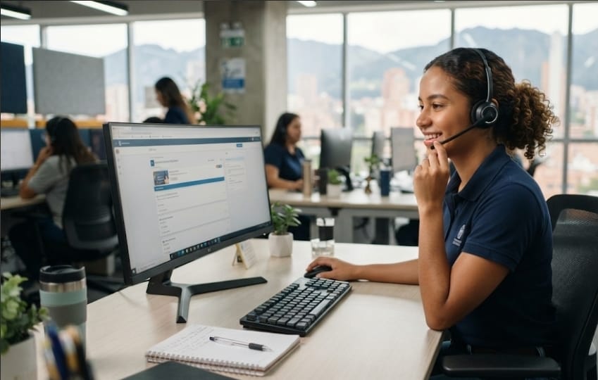 ASESOR DE CALL CENTER ​TECH UNIVERSIDAD