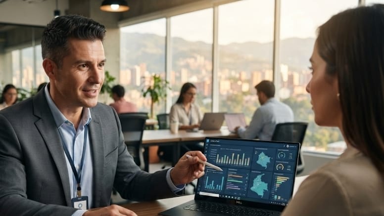 CONSULTOR COMERCIAL DE SOFTWARE ​ControlT