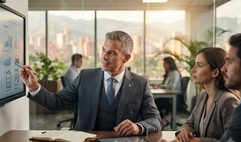 CONSULTOR TÉCNICO COMERCIAL ​VP Gestores Talento